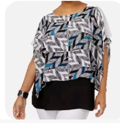 Alfani Top. 10P, 14W