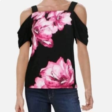 International Concept Top. XS