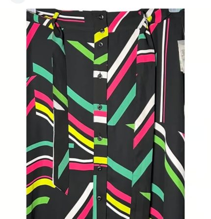 Bar III  A line Skirt. Sizes 10 & 16W