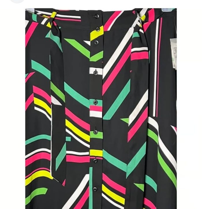 Bar III  A line Skirt. Sizes 10 & 16W