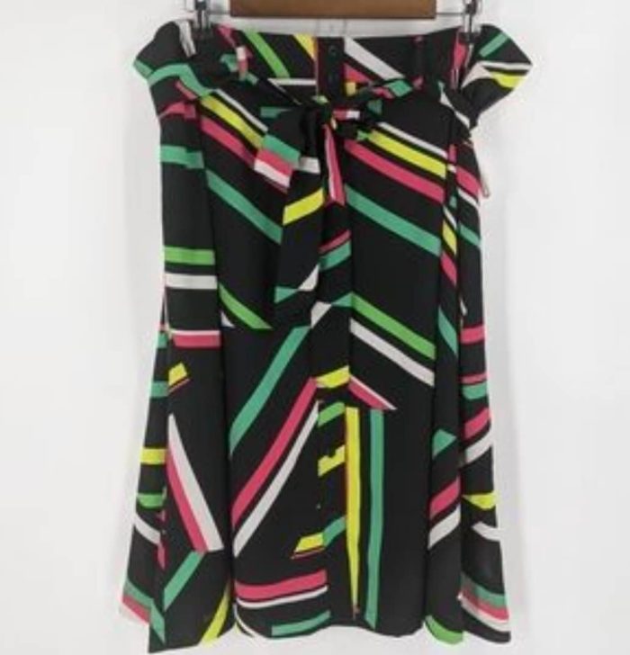Bar III  A line Skirt. Sizes 10 & 16W - Image 4