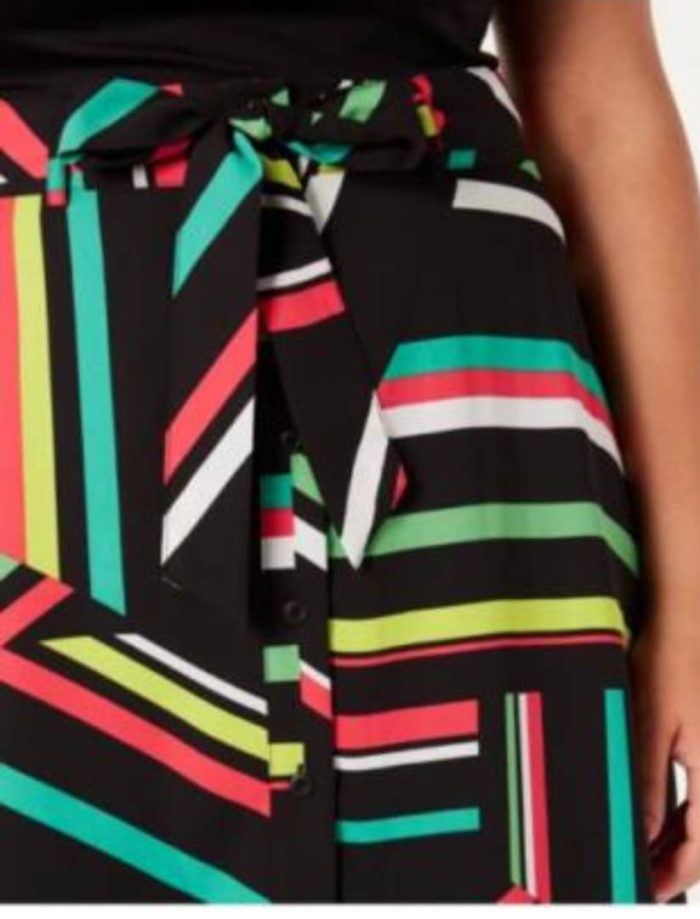 Bar III  A line Skirt. Sizes 10 & 16W - Image 2