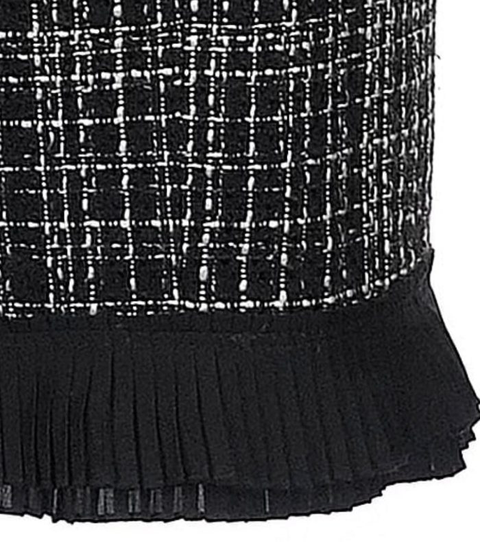 White House Black Market Suit skirt. Size 6 - Image 2
