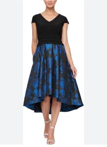 Alex Evenings Skirt. US  S