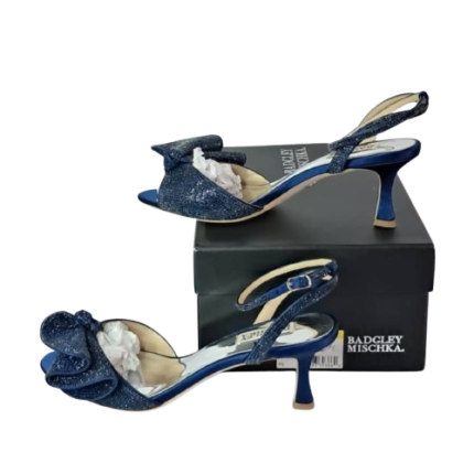 Badgley mischka Heel