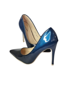 MilaLady Blue Pumps. US 8.5