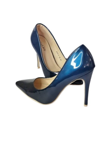 MilaLady Blue Pumps