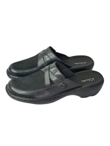 Clarks Comfortable Slip-on
