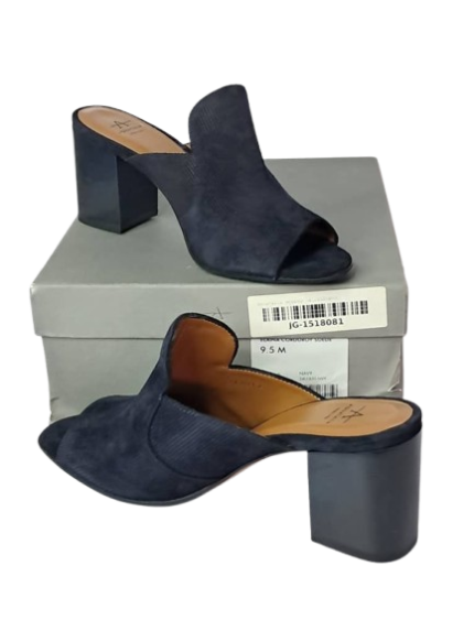 Aquatalia Suede Slip-on