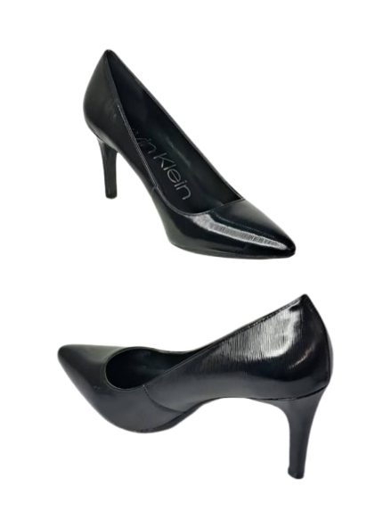 Calvin Klein Black Pumps