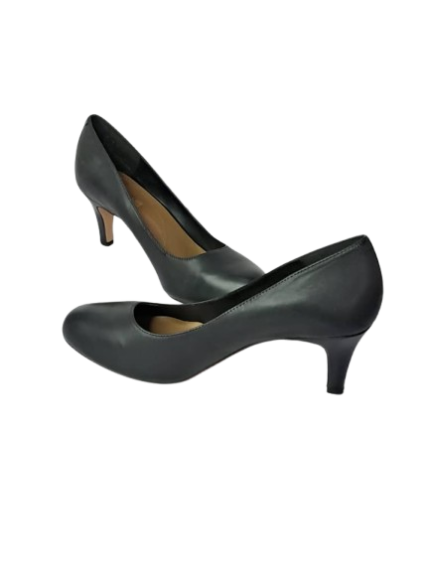 Clarks Kitten Heel Pumps