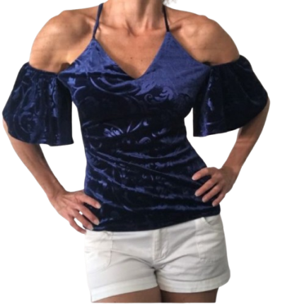 Alexia Admor Top.  Size12