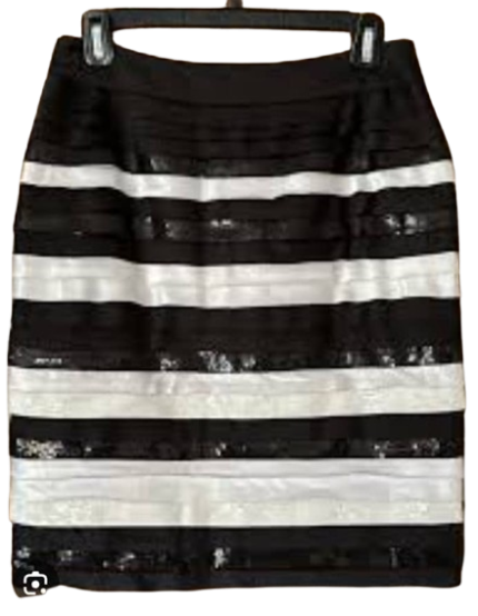 White House Black Market Short Skirt. Sizes 6 and 8.