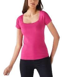 Rafaella pink Top. M, L, XXL