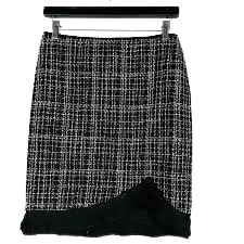 White House Black Market Suit skirt. Size 6