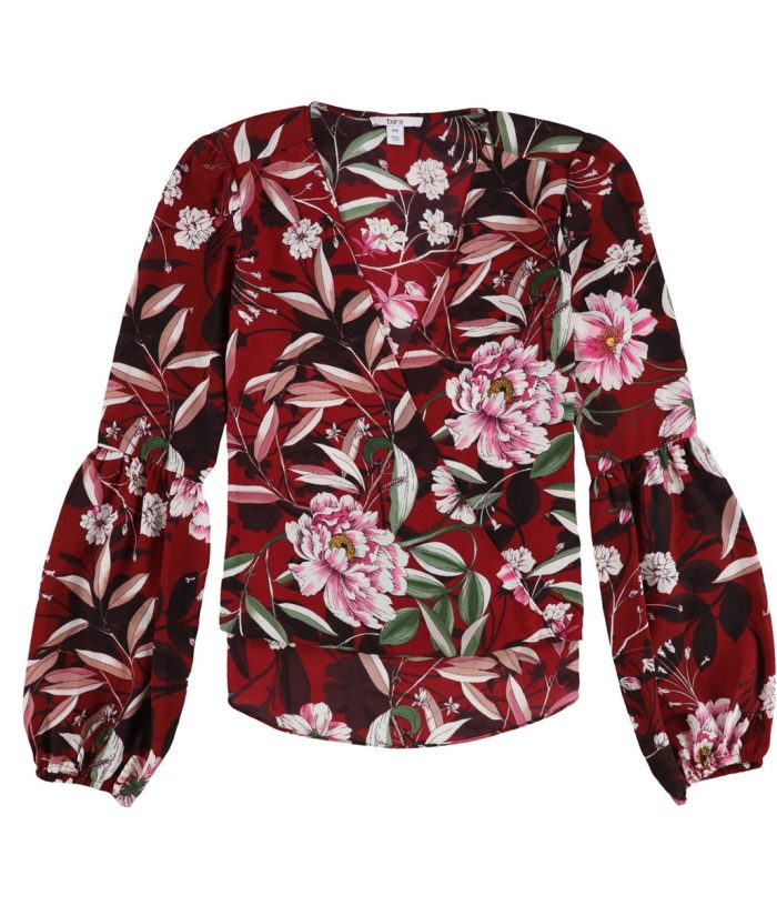 Bar III  Flower Top.  S - Image 2