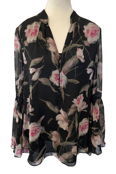 White House Black Market Top. 10