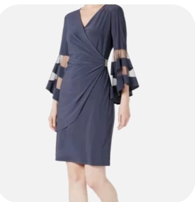 R&M Richards Dress.  12p