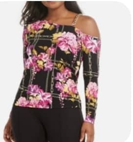 Thalia Sodi Top (US XL/XG)