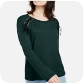 International Concept Top (US L)