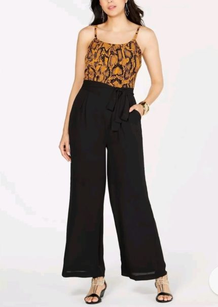 Thalia Sodi Jumpsuit. US L/G