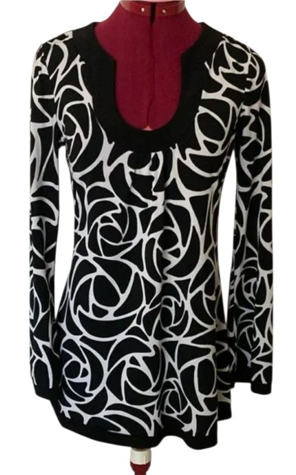White House Black Market Tunic Dress. US S, M, and L
