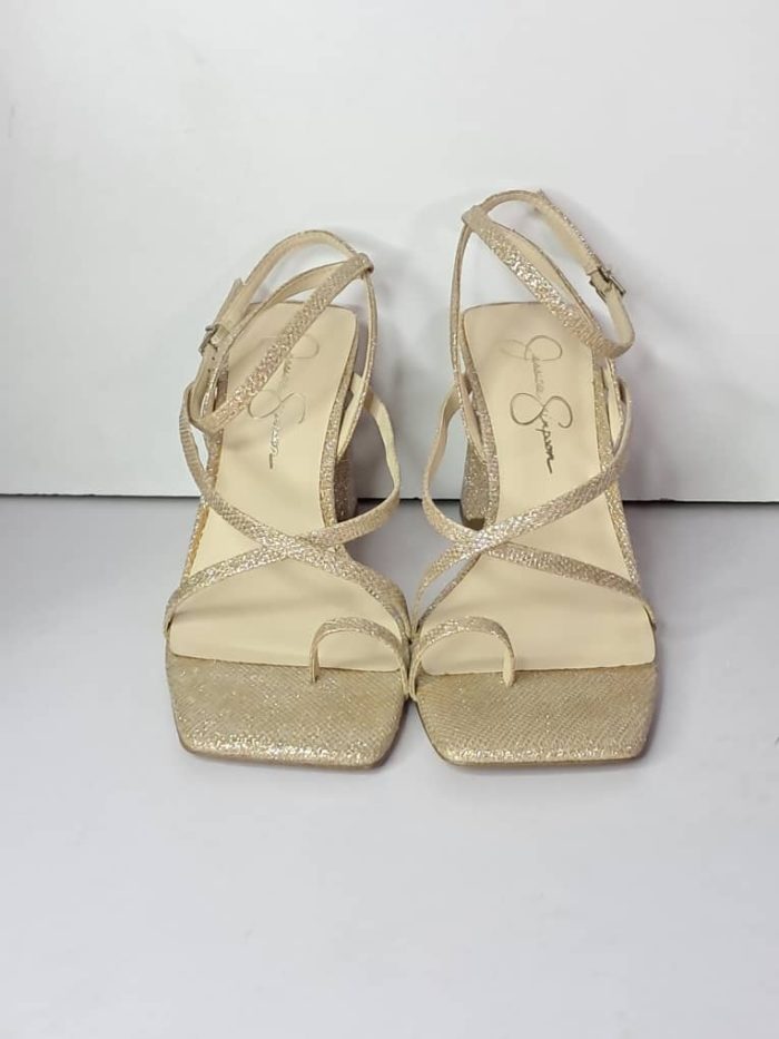 Jessica Simpson Sanda. UD 9.5M - Image 3