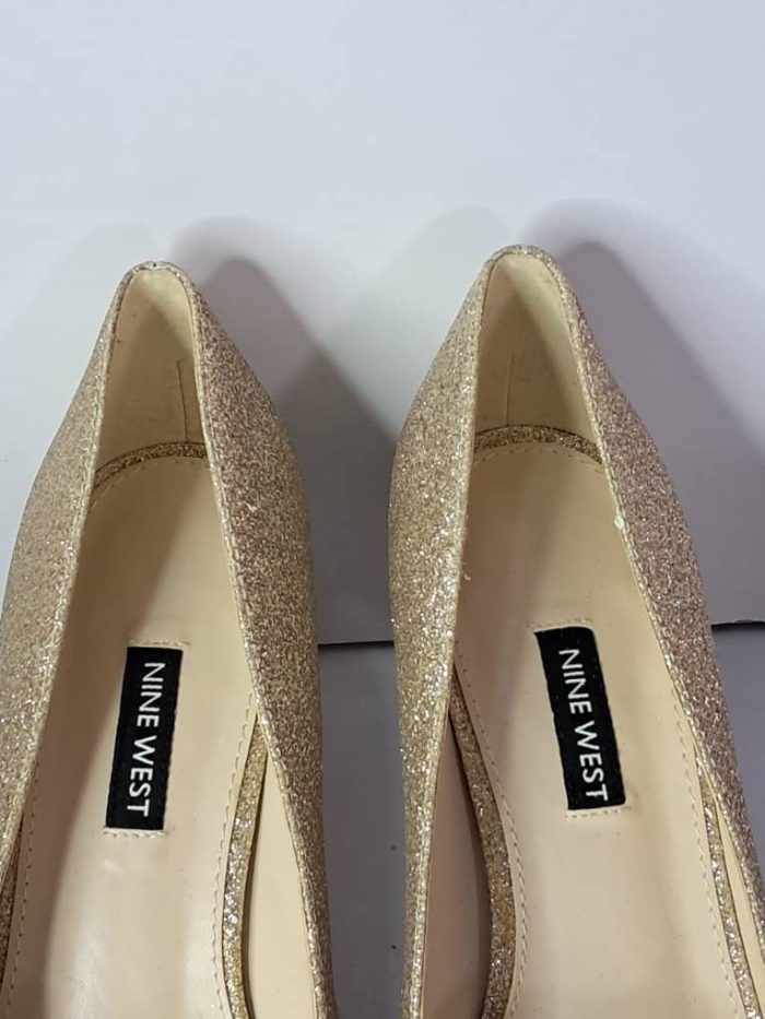 Nine West Pumps. US 8.5 - Image 4