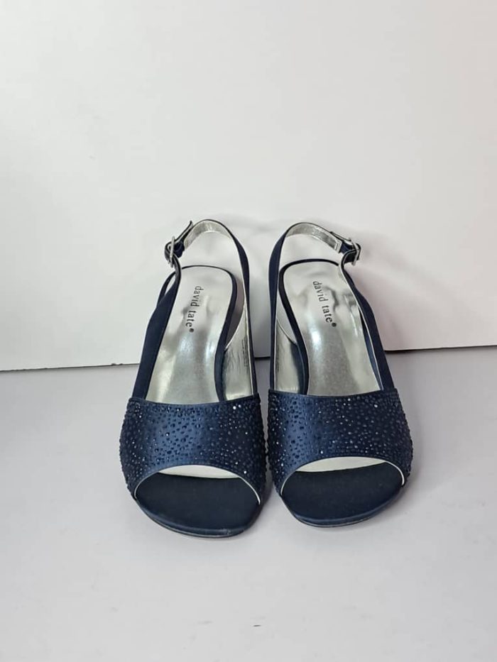 David Tete Sandals. US 9.5W - Image 2