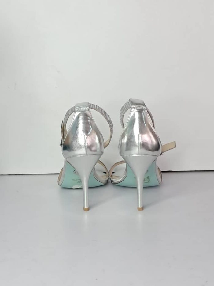 Betsey Johwson Sandals. US 10B - Image 3