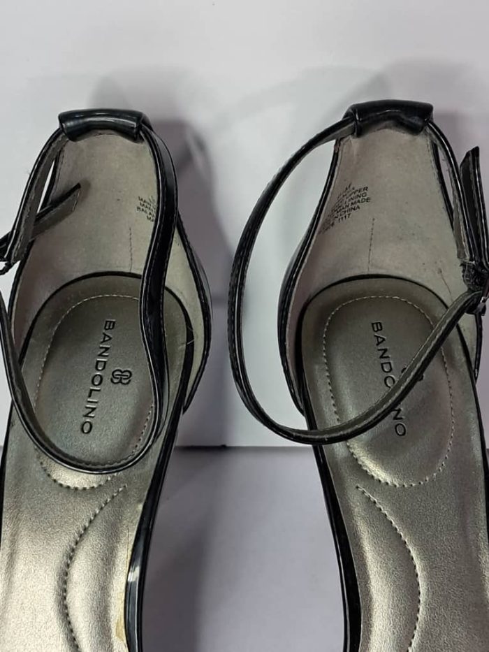 Bandolino Sandals. US 9.5M - Image 3