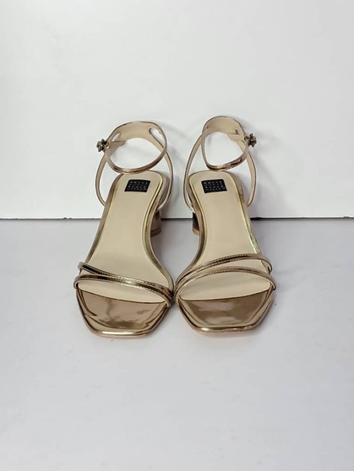 White House Black Market Sandals. US 9.5M - Image 2