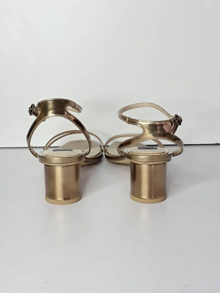 White House Black Market Sandals. US 9.5M - Image 4