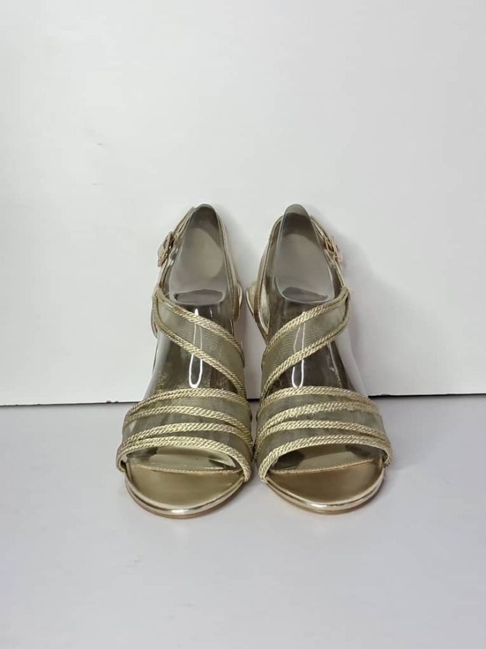 Adrianna Papell Sandals. US 8M - Image 2