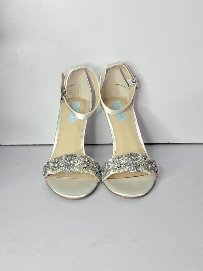 Betsey Johvson Sandals. US 10B - Image 2