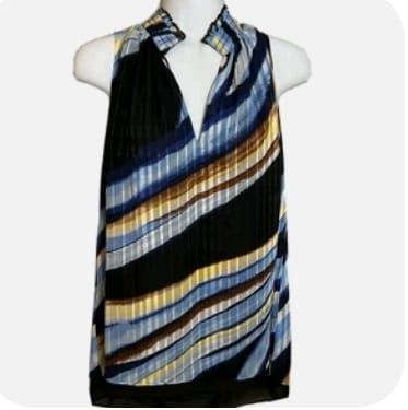 White House Black Market Top. US M