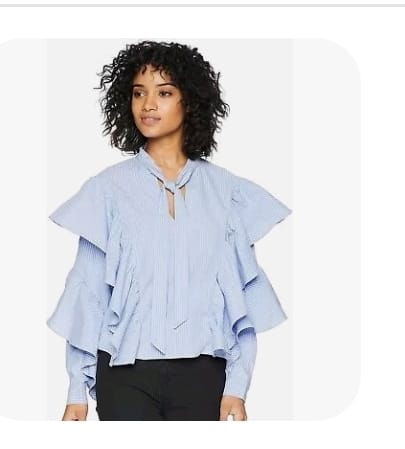 Romeo & Juliet Top. US L, S M