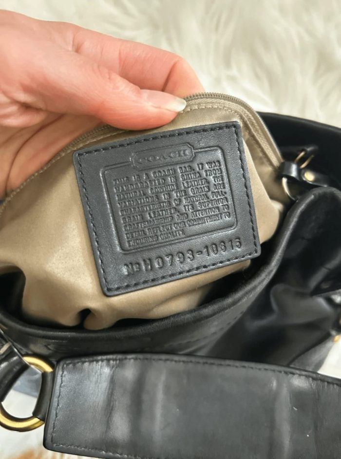 Coach Bag - Image 8
