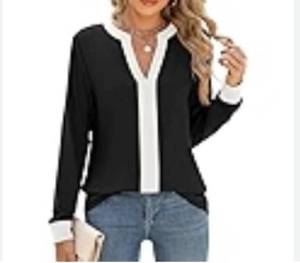 Nina Leonard Top. US 1X