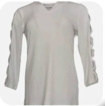 Susan Graver Top. US XS