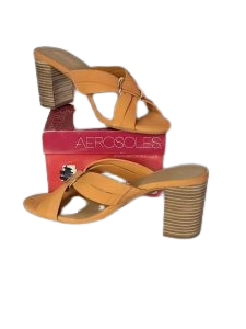 Aerosoles Heelrest Slip-on. US 10