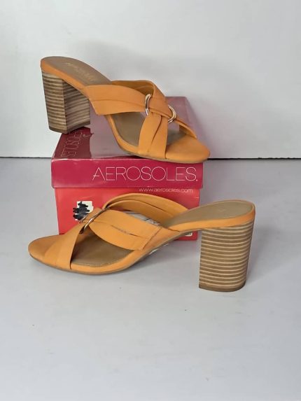 Aerosoles Heelrest Slip-on. US 10