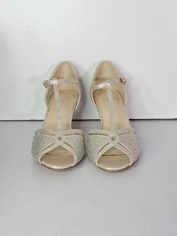 Paradox London Sandals. US 10 - Image 4
