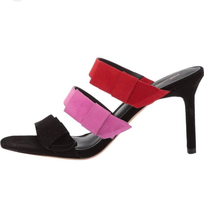 Diane Von Furstenberg Sandals. US 9M - Image 2