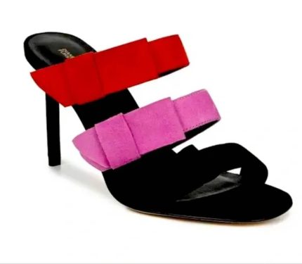 Diane Von Furstenberg Sandals. US 9M