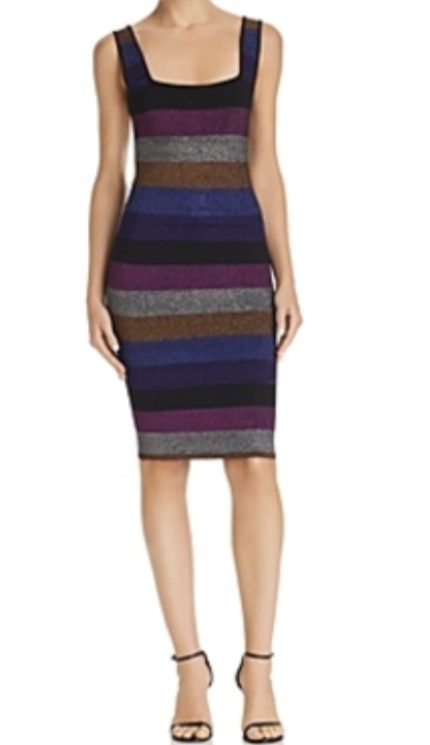 Ronny Kobo Dress. US L