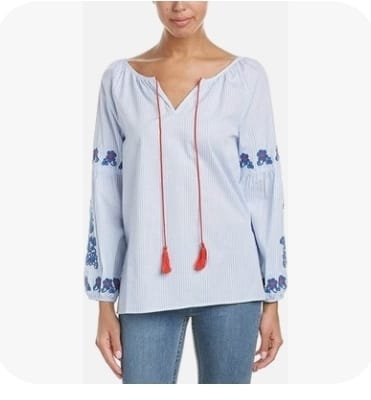 Romeo & Juliet Top. US M