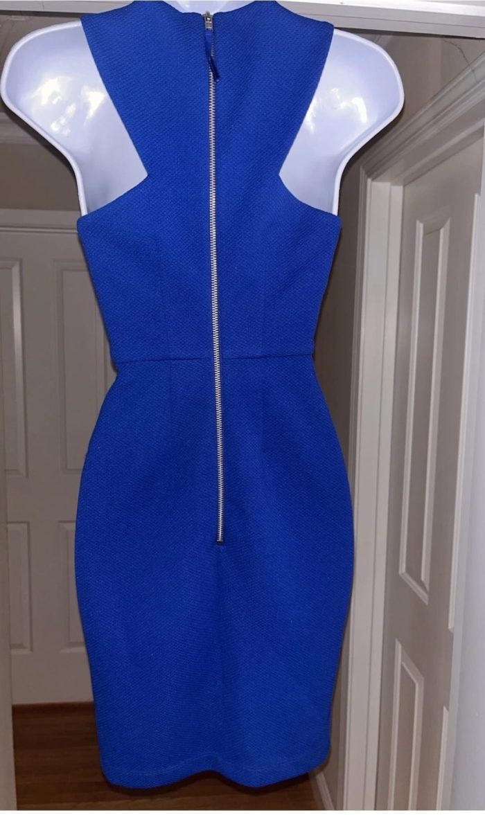 Torn By Ronny Kobo Dress. US S - Image 3