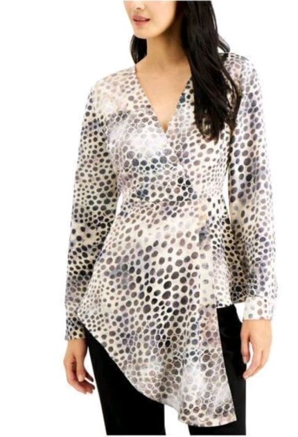 Alfani Top. US S, and M