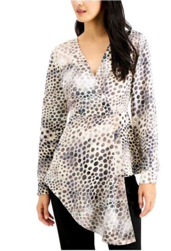 Alfani Top. US S, and M